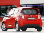 Chevrolet Spark 2010 года (ZA)